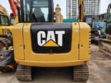 2020 Caterpillar 305E Mini Excavator