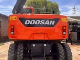 2024 Doosan DX150W-9C Wheel Excavator