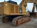 Komatsu PC600 LC-8 Crawler Excavator
