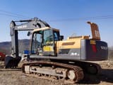 Volvo EC240LC Crawler Excavator