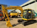 2018 Komatsu PC60-7 Crawler Excavator