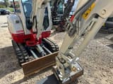 2025 Takeuchi TB230 V3 Mini Excavator