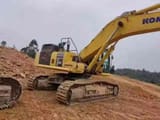 2020 Komatsu PC500-10 Crawler Excavator