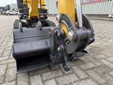 2025 New Holland E12D Mini Excavator
