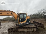 2016 Hyundai R235LCR-9A Crawler Excavator