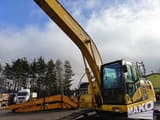 2016 Komatsu PC210LC-10 Crawler Excavator