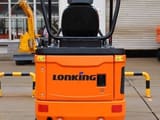 2026 Lonking LG 6018 Crawler Excavator