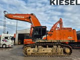 2022 Hitachi ZX690 LCH-7 Crawler Excavator
