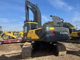 Volvo EC290 Crawler Excavator