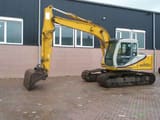 2012 Kato HD512-3 Crawler Excavator