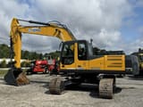 2018 XCMG XE 250C Crawler Excavator