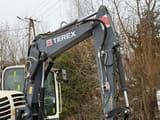2013 Terex TW85 Wheel Excavator