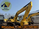 2022 Komatsu PC400-8 Crawler Excavator