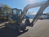 2010 Komatsu PC50MR-2 Mini Excavator