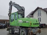 2011 Liebherr A316 LITRONIC Wheel Excavator
