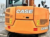 2022 CASE CX 90D Mini Excavator