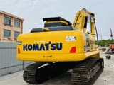 2018 Komatsu PC200-6 Crawler Excavator