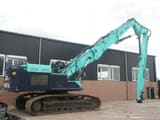 2009 Hitachi ZX470LCH-3 Crawler Excavator