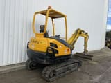 2013 Kubota KX61-3 Mini Excavator