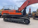 2020 Doosan DX340LC Crawler Excavator