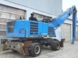 2018 Fuchs MHL350F Material Handler