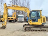 2013 Komatsu PC138US-8 Crawler Excavator