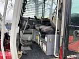 2018 Takeuchi TB280FR Mini Excavator