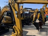 2024 Caterpillar 303.5 Mini Excavator