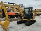 2022 Caterpillar 306E Mini Excavator