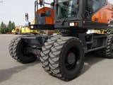 2020 Doosan DX165W-5 Wheel Excavator