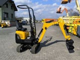 2018 Kubota K008-3 Mini Excavator