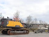 2021 Volvo EC480EHR Crawler Excavator