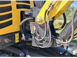 2017 Yanmar SV120 Crawler Excavator
