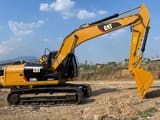 2023 Caterpillar 320D2 Paletli Ekskavatör