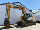 Liebherr R926LC Compact - Hammer Lines / Quick Coupler (2015)