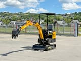 2025 JPC HT-12 MINI Mini Excavator