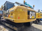 2025 Caterpillar 320D2 Crawler Excavator