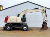 CAT M316D – Quick Coupler / Automatic Greasing (2011)