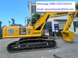 2024 Komatsu PC200 Crawler Excavator