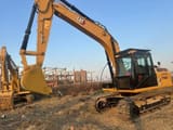 Excavadora de Orugas Caterpillar 315D2