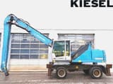 2016 Fuchs MHL335 E Material Handler