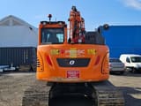 2021 Doosan DX140LCR-5 Crawler Excavator