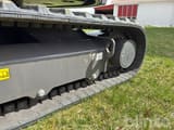 2024 Volvo ECR40F Mini Excavator