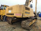 1996 Liebherr R942 HD-SL LITRONIC Rupsgraafmachine