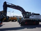2023 Hidromek HMK520LC-5 Crawler Excavator