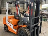 2024 TCM FD 30 Crawler Excavator