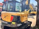 2021 Volvo EC60D Mini Excavator