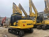 2020 Komatsu PC130-7 Crawler Excavator