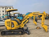 2023 Komatsu PC30 Mini Excavator