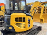 2020 Komatsu PC35 Mini Excavator